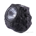 Wason Solar Rock Light Outdoor Garden Decorative Waterproof LED Solar Powered Garden Stone Light For Pathway Walkway Landscape